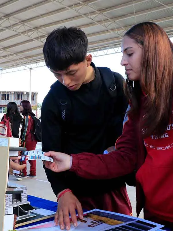 Aspirante ITSF completando registro