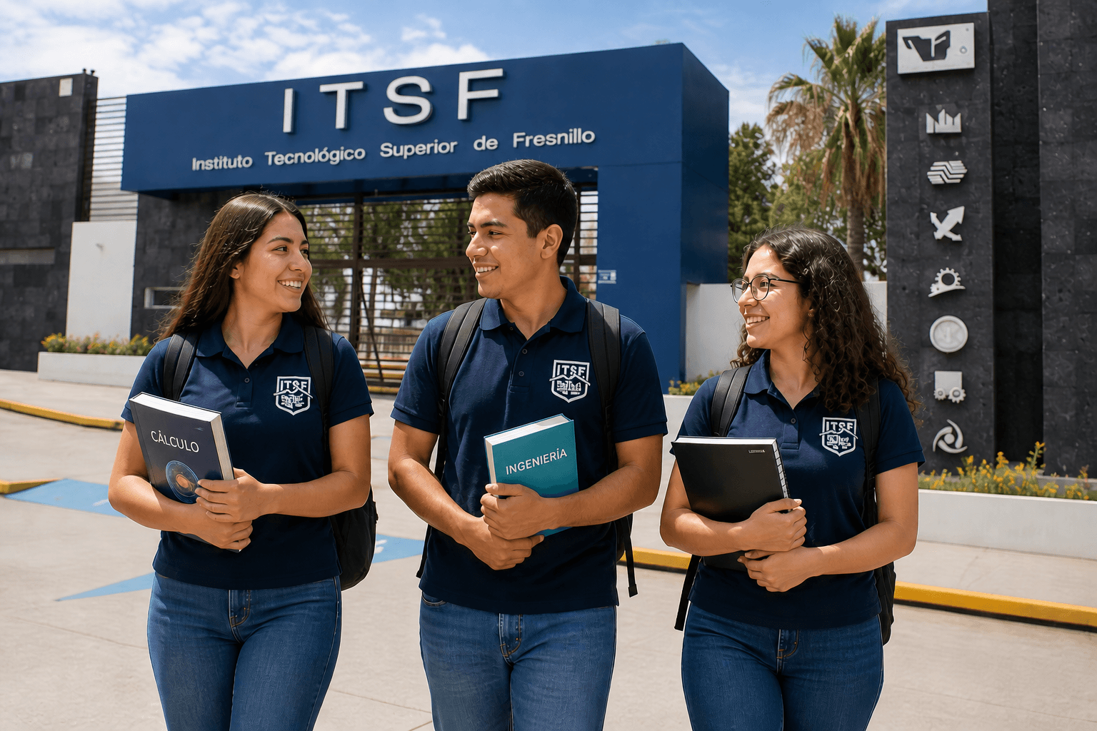 Sistema de Gestión Integral ITSF